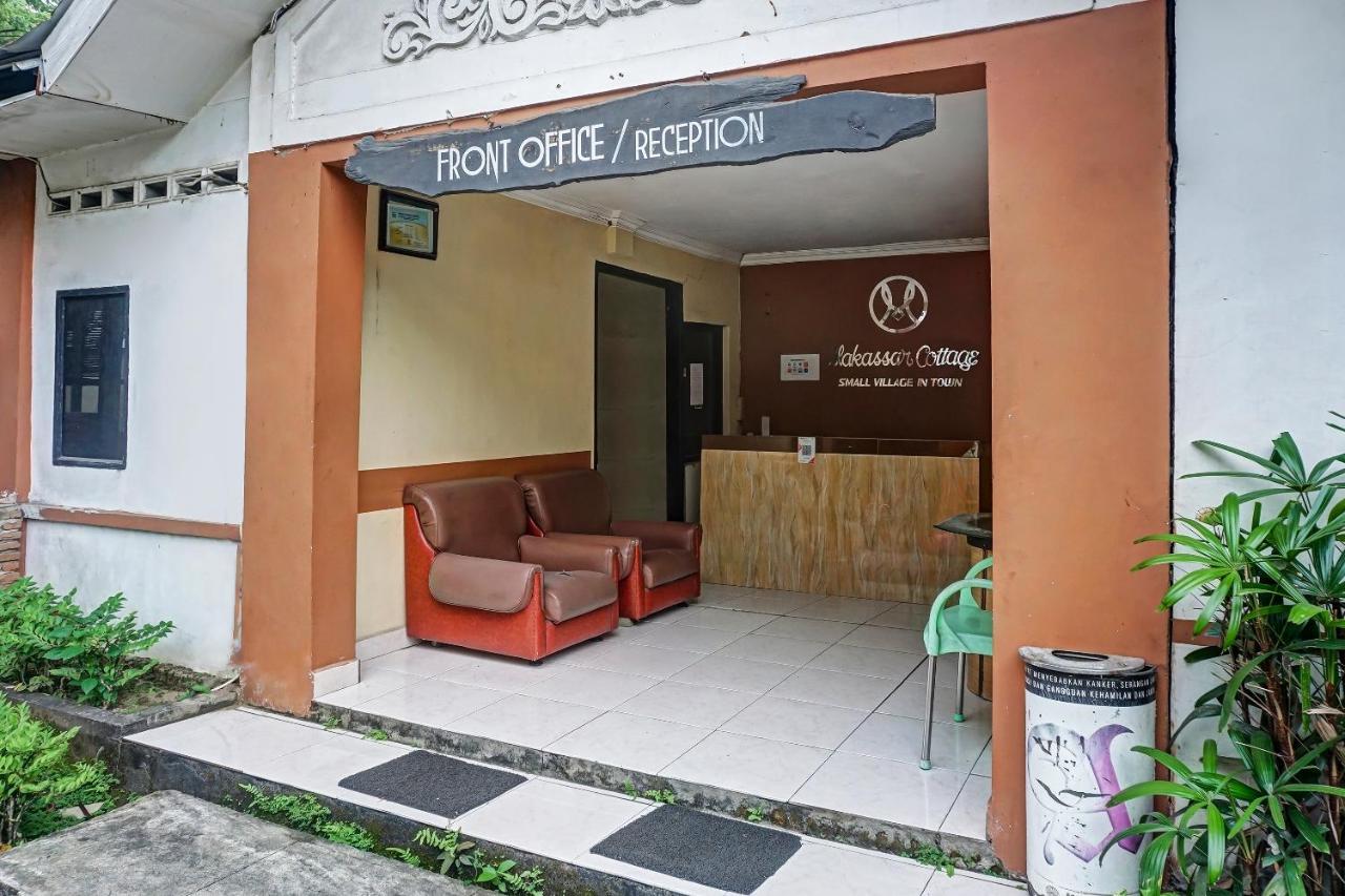 Oyo 90923 Makassar Cottage Balangberu Kültér fotó