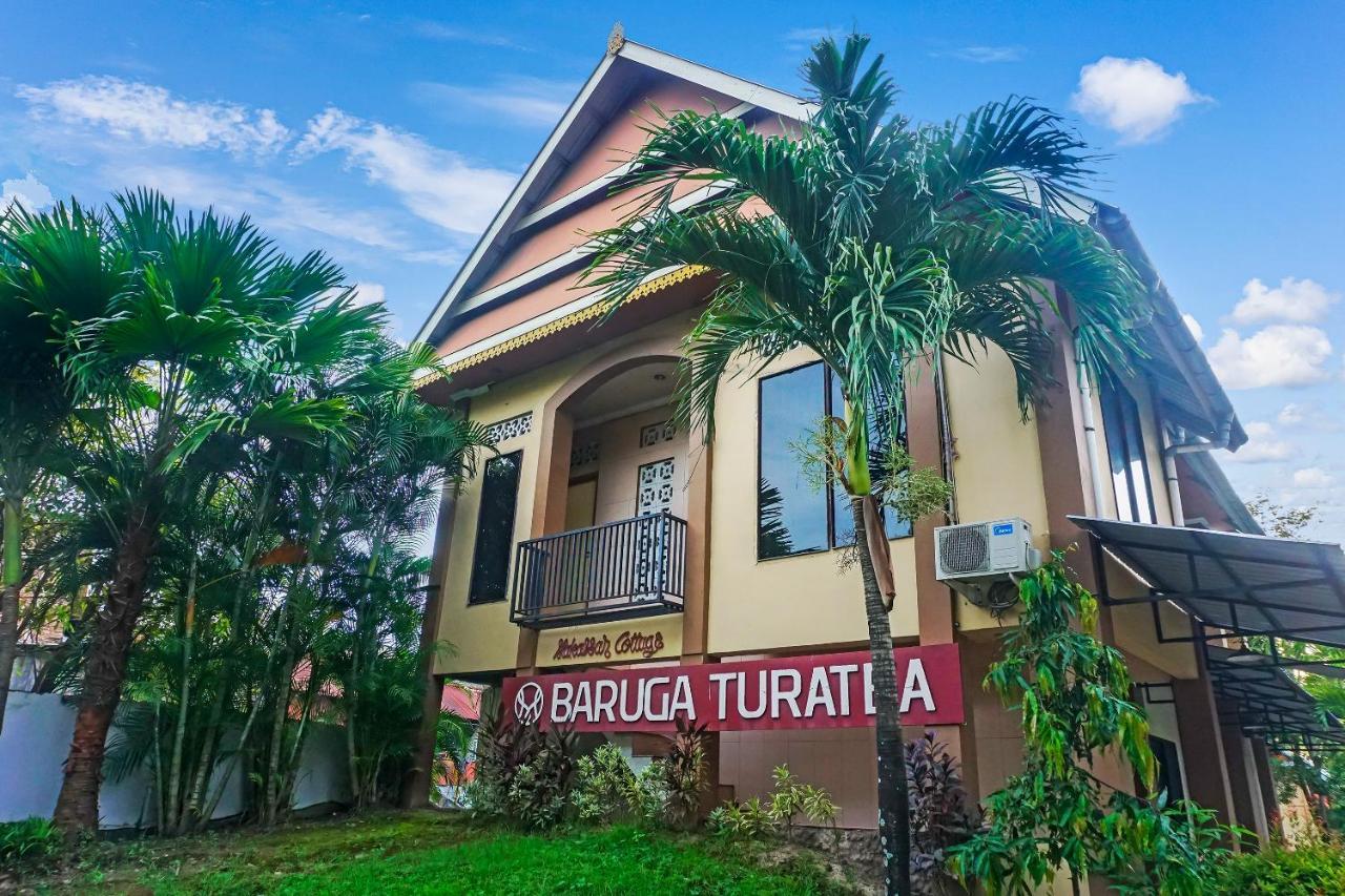 Oyo 90923 Makassar Cottage Balangberu Kültér fotó