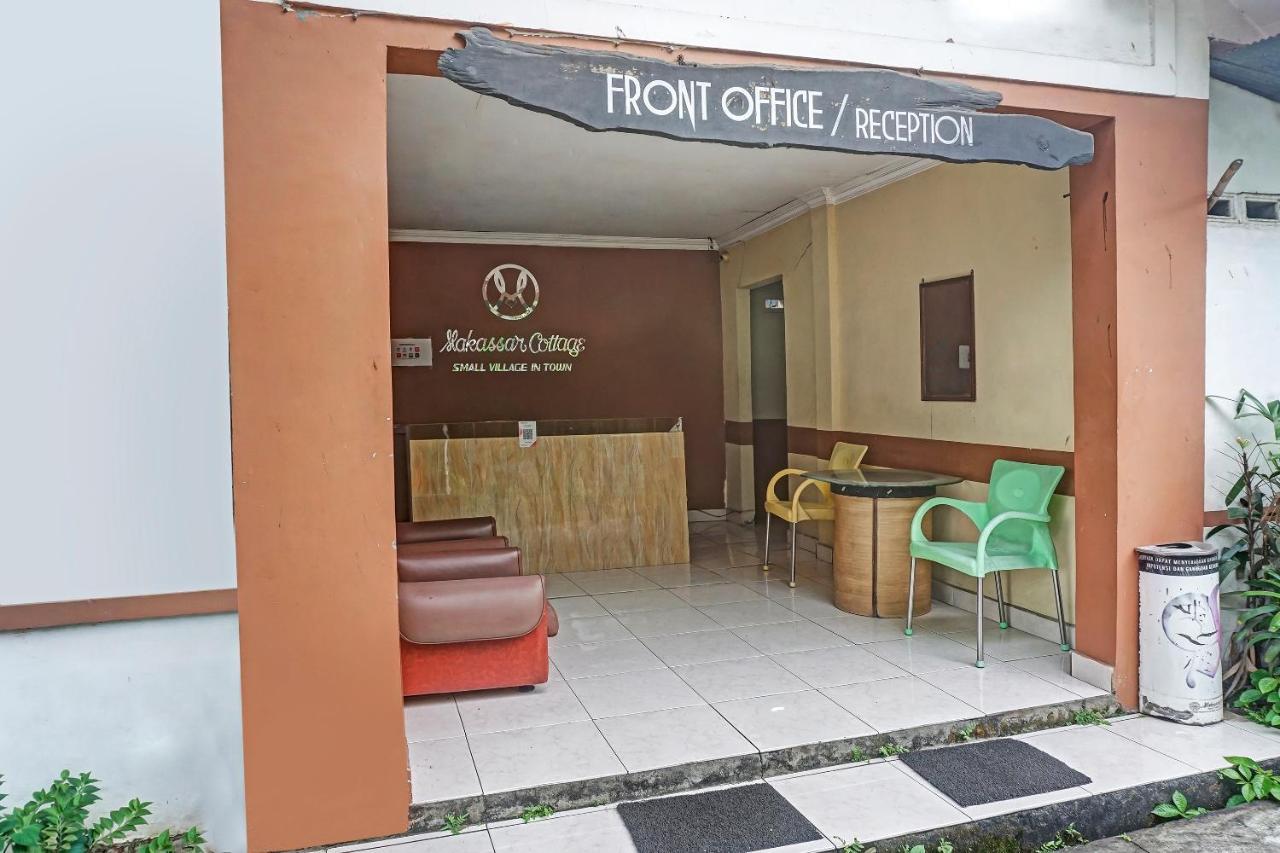 Oyo 90923 Makassar Cottage Balangberu Kültér fotó
